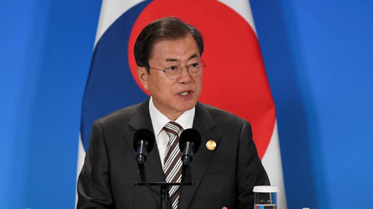 Critics of South Korea’s intelligence reform say ability to catch spies would be eliminated