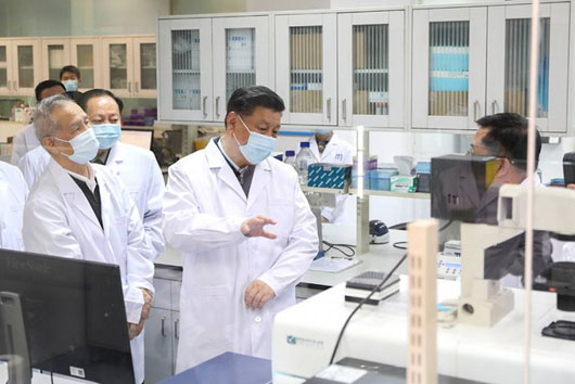 Report: U.S. intelligence gains new insights on Chinese bioweapons from defector