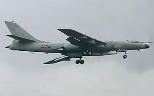 China reveals air launched ballistic missile