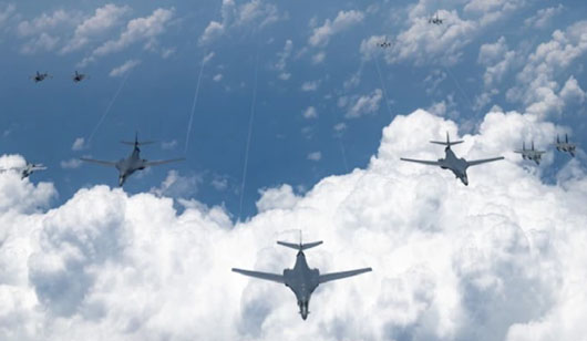 Gen. Milley reaffirms U.S. commitment to deterrence in Korea