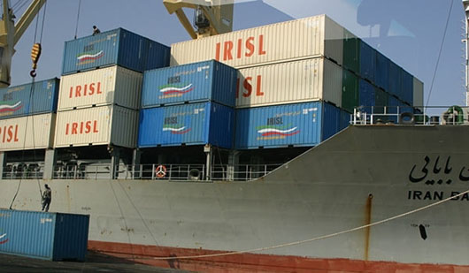 U.S. targets Chinese companies for dealing with Iran’s strategic shipping line