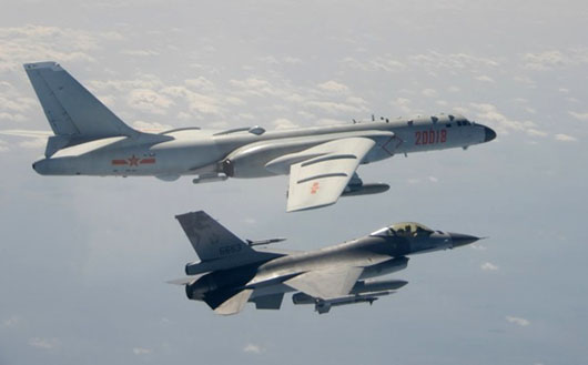 Taiwan reveals financial impact of Chinese harassment as U.S. arms sales advance
