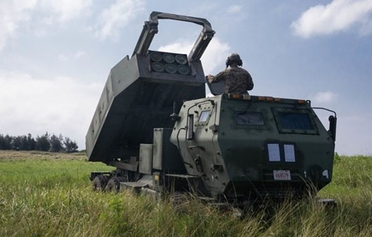 U.S. Marines revamping arsenal, strategy for East Asia arena
