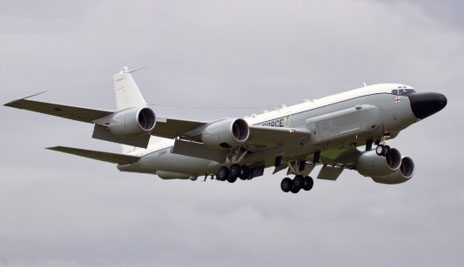 American air support for Taiwan draws Chinese war threat