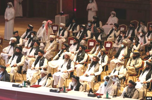 NATO: Taliban’s growing financial independence overseen by new military chief