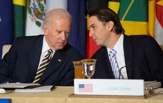 Former aide sees Biden quickly rejoining Iran nuclear deal