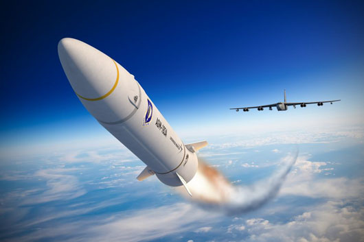 Pentagon plays catch-up with China, Russia on hypersonic weapons