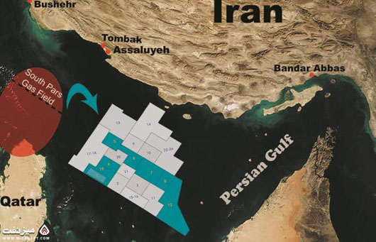 China in control as Iran’s huge South Pars gas field nears completion