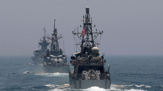 U.S. seized weapons shipped by Iran to rebels in Yemen