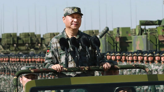 China’s ‘Total War’ against Donald Trump in 2020 was its race with time