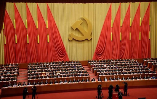 2 million ‘sleeper’ agents? CCP members were everywhere it mattered