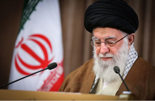 Report: Khamenei in decline, may have passed power to his son