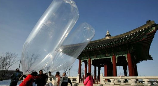 Seoul defends ban on leaflet balloons to North after U.S. criticism