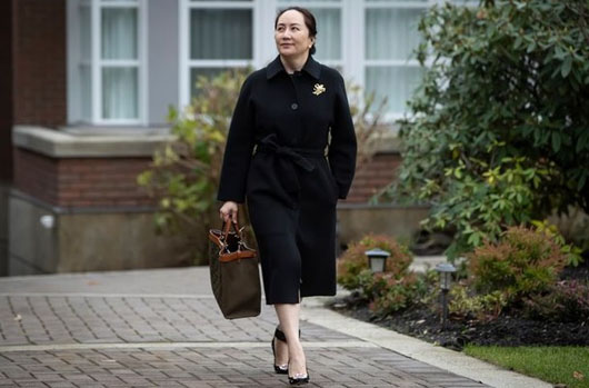 Huawei’s fortunes and fate of founder’s daughter seen pinned to Biden inauguration