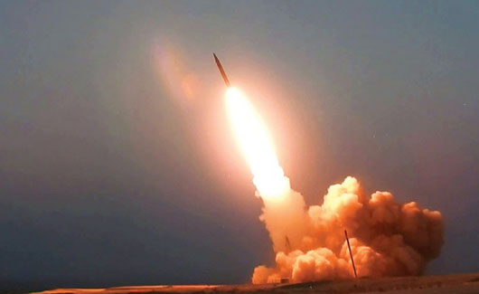 Iran says its missile program is non-negotiable; IAEA sees no return to nuclear deal