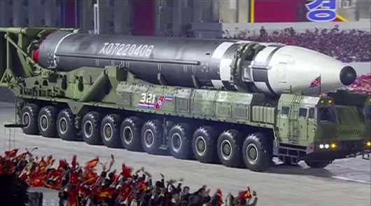 North Korea not seen proliferating currently but could test a new U.S. administration