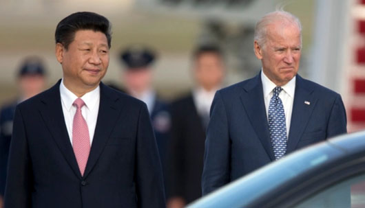 U.S. counterintelligence: China favored Biden, influence effort now ‘on steroids’