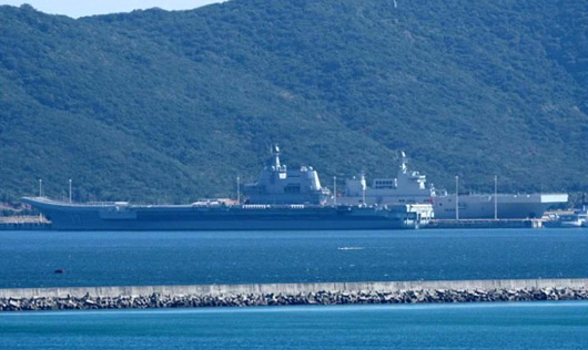 China begins 2021 by stepping up military intimidation against Taiwan