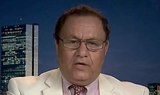 U.S. arrests influential ‘expert’ as secret ‘unregistered agent’ of Iran