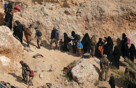 Signs of ISIS resurgence seen in assassination of women leaders, bombings