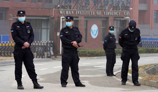 Wuhan Institute of Virology finally gets visit by WHO, days after U.S. inauguration
