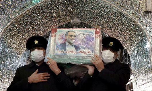 Report: Mossad’s high-tech hit against Iran scientist included bomb to destroy evidence