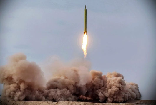 UN report: North Korea shipped long-range missile components to Iran in 2020