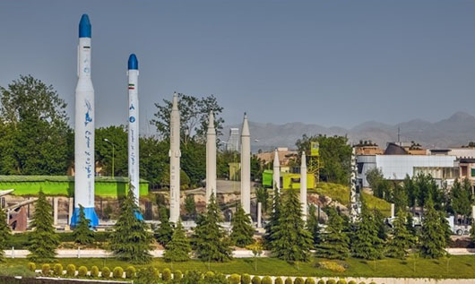 As world eyes post-Trump fate of nuclear deal, Iran launches satellite-capable rocket