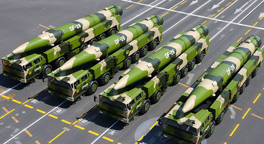 China strikes on West Coast could disrupt U.S. military logistics for Pacific