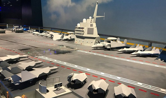 South China Morning Post floats story that China’s 4th carrier will be nuclear powered