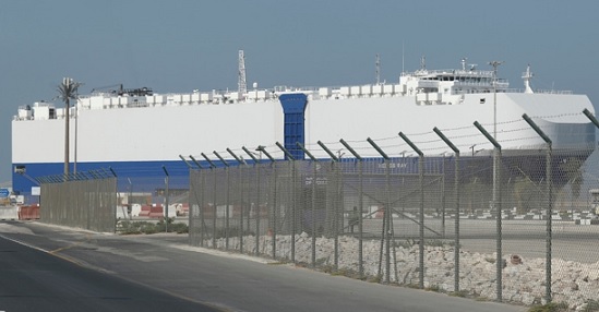 IDF concludes Iran carried out attack on Israeli-owned cargo ship