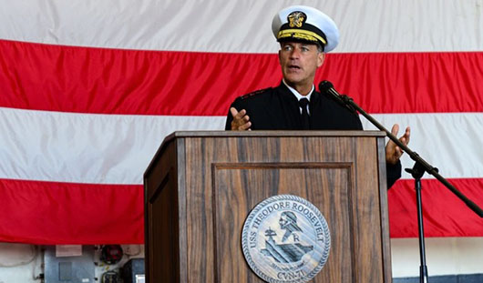 Pacific Fleet commander warns China expanding buildup at ‘alarming rate’