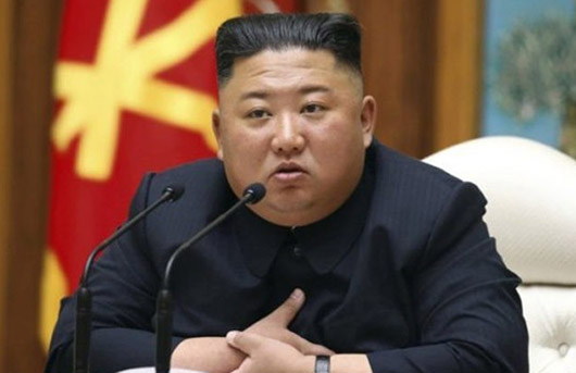 Not his president? North Korea’s Kim and state media are ignoring Team Biden