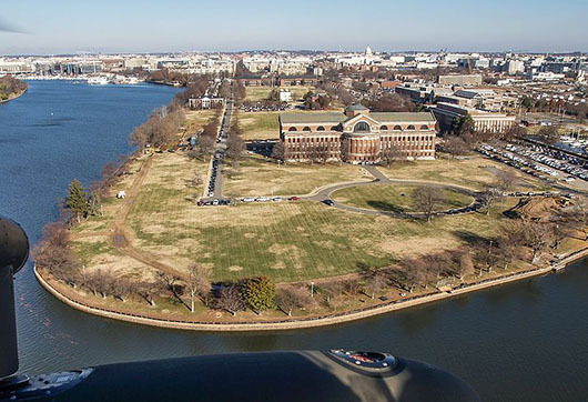 NSA intercepts reveal planned attack on Fort McNair, top U.S. general