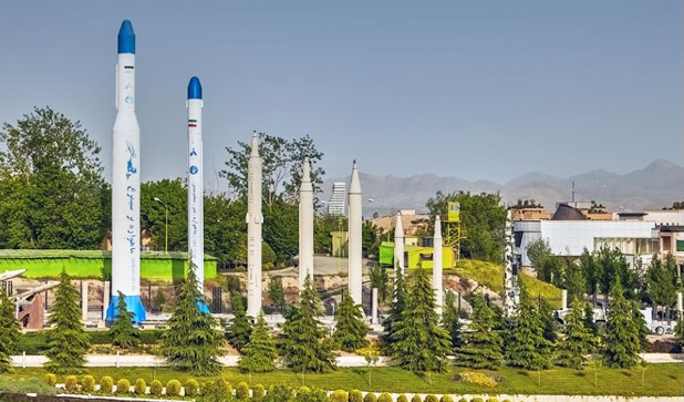 Iran unveils ‘missile city’; New post-Soleimani rocket attacks hit Iraq targets