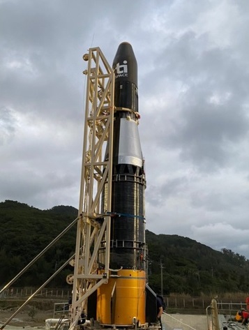 Add Taiwan to list of players in emerging ‘Space Economy’