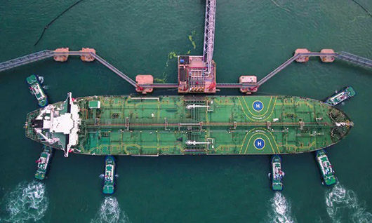 China exploits Biden’s easing of sanctions, increases oil imports from Iran
