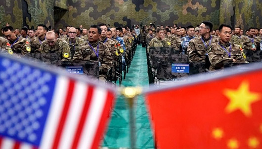Team Biden weighs reviving military exchanges with China