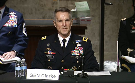 Special Operations Command shifts focus from terrorists to China, the ‘information space’