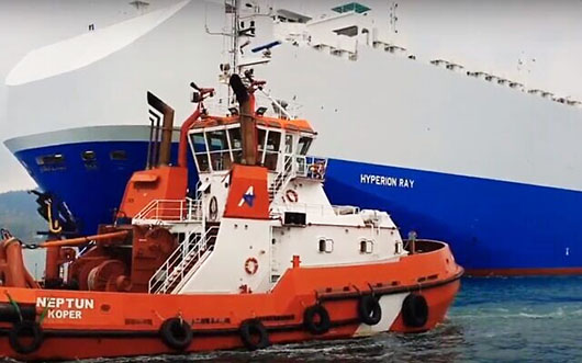 Iran, Lebanon media report attack on Israeli ship following bombing of nuclear site