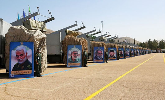While world media focuses on its nukes, Iran builds, deploys missile arsenal