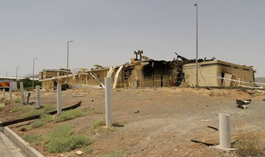 Reports: U.S. had no advance warning of attack on Iran nuclear site during Austin trip to Israel