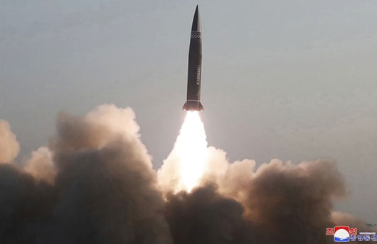 ‘All options’: Think tanks warn North Korea could have 242 nuclear weapons by 2027