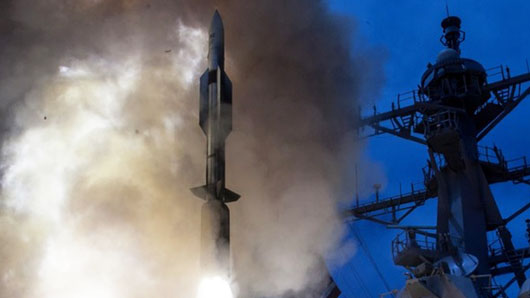New U.S. ASBM could change naval balance of power