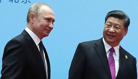 Stay away from Crimea, Taiwan: U.S. gets separate warnings on same day