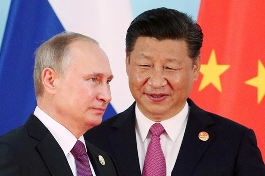 Team Biden appears to fail China’s early, Russia-backed tests of resolve