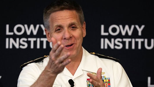 U.S. intelligence got urgent letter from 9 top combat commanders in early 2020