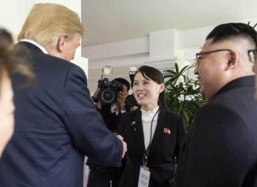 Pyongyang maintains icy silence towards new U.S. administration Pyongyang maintains icy silence towards new U.S. administration