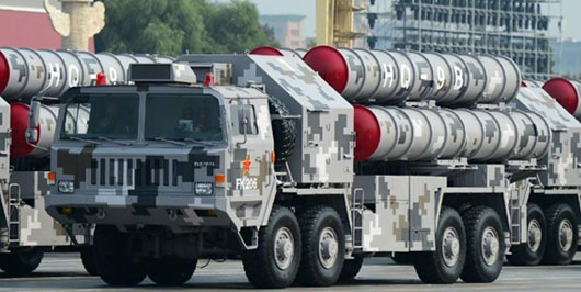 China’s new HQ-9B SAMs may be more deadly