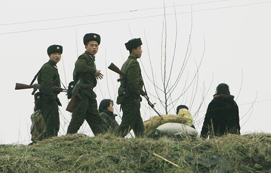 Report: Kim regime battling military desertions, especially near ‘frontline’